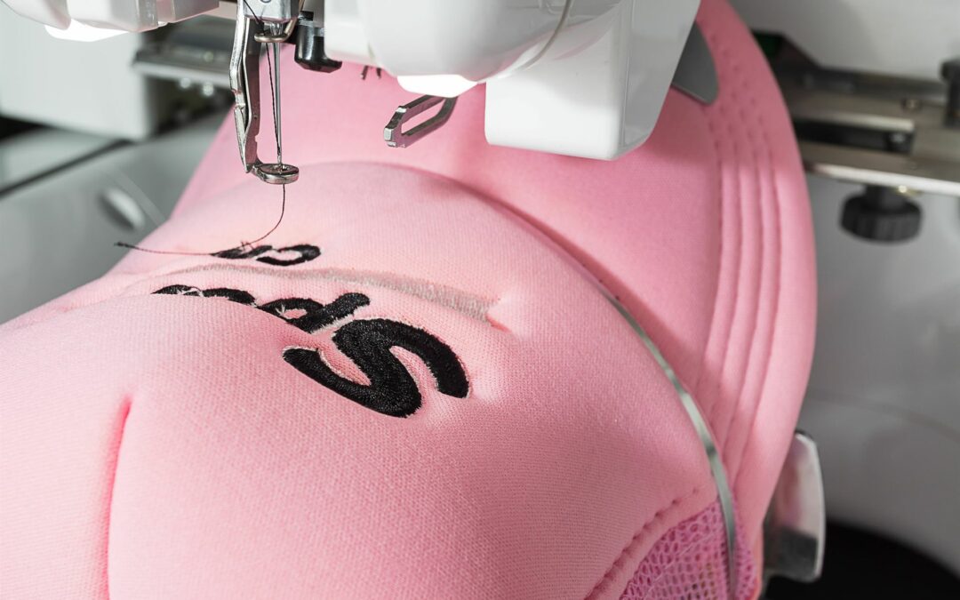 Casquette personnalisée brodée en Moselle : votre style unique avec HD PRINT